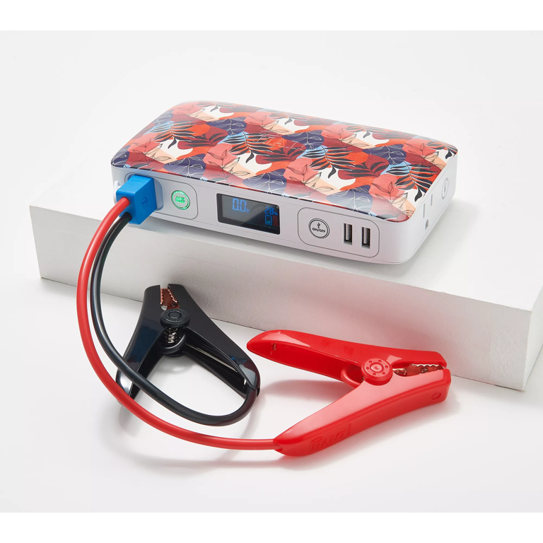 Halo bolt acdc jump starter best sale