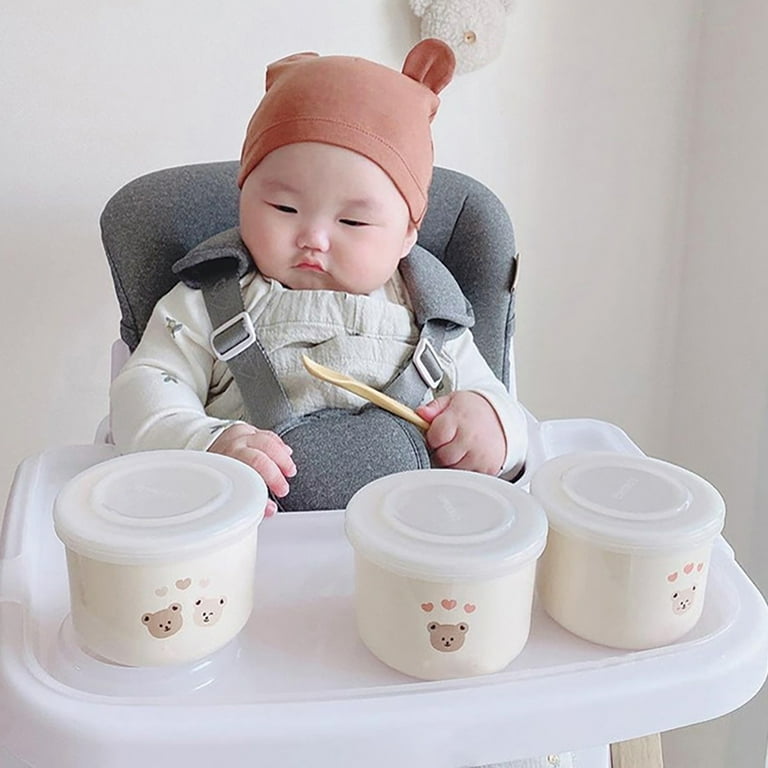 Heated online baby bowl