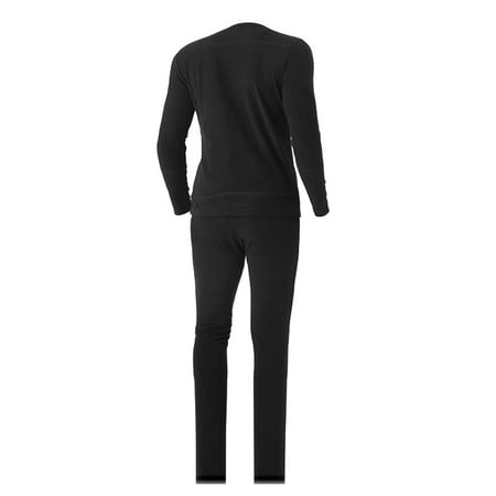 

Gecheer Intelligent Heating Thermal Underwear Set 8-Zone USB Electric Heated Suit Support APP Control 5-Level Adjustment for Men Cold Weather