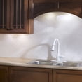 thumbnail image 5 of FASÄDE 18in x 24in Traditional Style 6 Matte White Backsplash Panel (5 Pack), 5 of 5