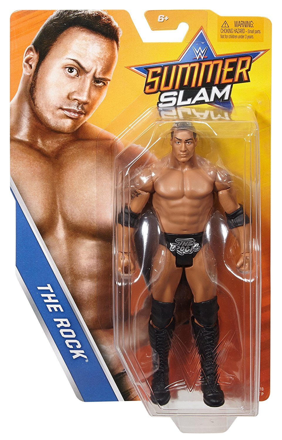 the rock toys wwe