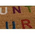 thumbnail image 3 of Novogratz Count Your Blessings Mat, MULTI, 3 of 7