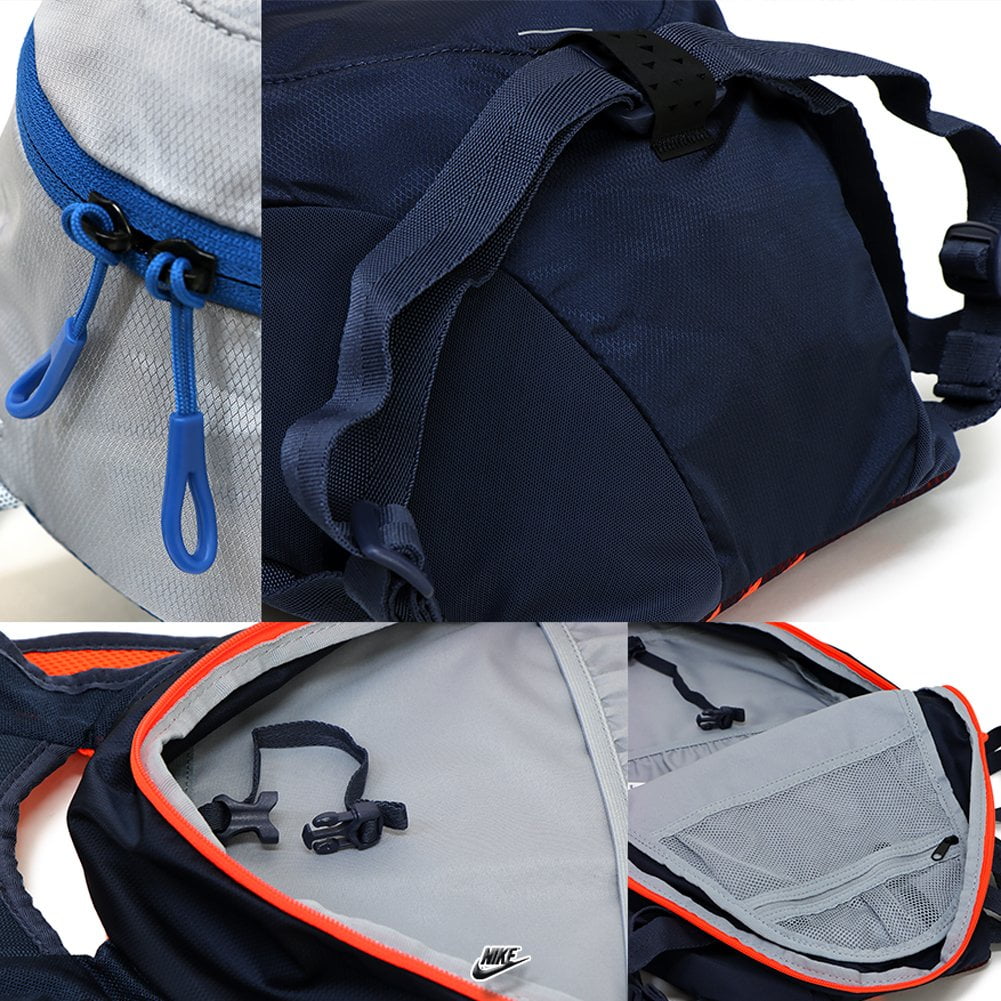 nike course running backpack