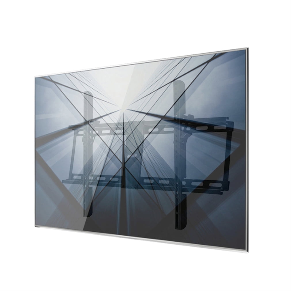 Wisfor 32-85" TV Wall Mount Bracket Tilting for Flat LED LCD TVs,Max VESA 800x400mm, Hold up to 132LBS