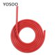 thumbnail image 4 of 1pc Flexible 1M 14AWG Cable de silicona Cable de cobre trenzado para RC Quadcopter Drone Rojo, 4 of 8