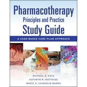 Angle View: Pharmacotherapy Principles and Practice Study Guide: A Case-Based Care Plan Approach [Paperback - Used]