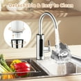 thumbnail image 7 of Cordless Hand Blender 4-in-1 Rechargeable Immersion Handheld Blender, 21 Variable Speeds, 3-Angle Adjustable with 700ml Chopper, 700ml Beaker, Egg Whisk and Beater for Smoothies, Soup, Baby Food, 7 of 7