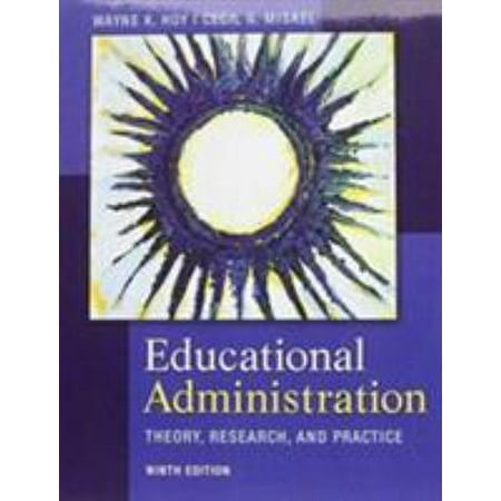 Educational Administration : Theory, Research and