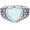 White Opal, variant on 10MM Heart Cut Vintage Opal Statement Ring 925 Sterling Silver Heart Shaped White/Black/Blue Opal Filigree Ring for Women Size 4-12