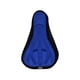 thumbnail image 1 of Funda de asiento de bicicleta 3D Cojín Esponja suave Al aire libre Transpirable Azul, 1 of 6