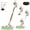Rose Golden, variant on 55-69KPA 2-in-1 Vacuum Cleaner, Green LED, Anti-Tangle Brush, Removable Battery, Multi Suction Levels, 45 Mins Runtime for Home & Car