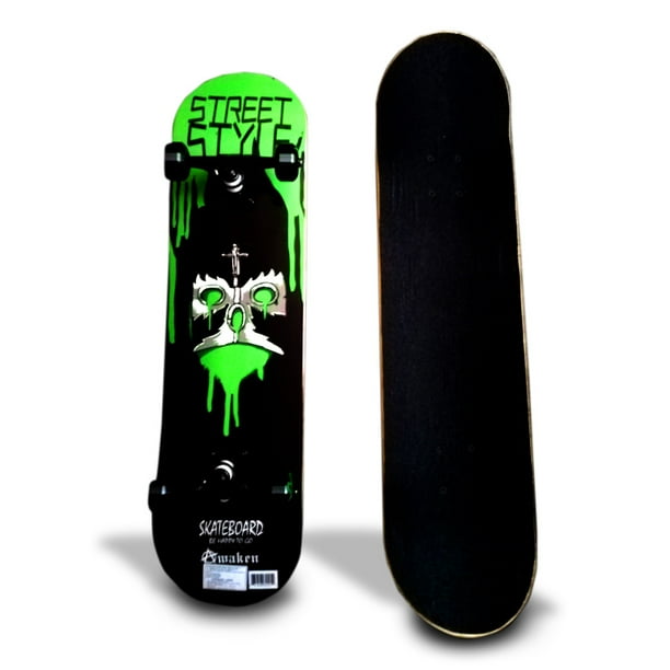 Patineta o skateboard Awaken Profesional