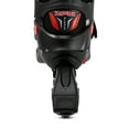 thumbnail image 6 of 2PM SPORTS Torinx Red Black kids Boys Beginner Adjustable Inline Skates,Fun Roller Skates for Girls,Roller Blades for Men and Ladies - Red Large(4Y-7Y US), 6 of 12