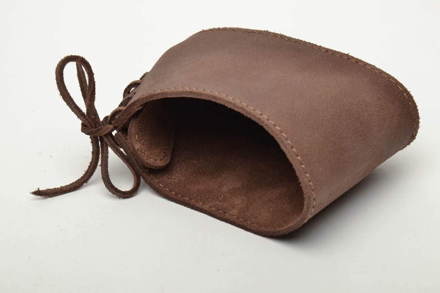 Lero Handmade Leather Recoil Pad Shooting Accessories, Gift Ideas for Men