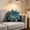 Sky Blue, variant on Partheme 16 inch Flower Throw Pillow Lint Blossoms Shape Cushion,Soft Decorative Accent Pillow for Sofa Couch Bed Living Room.Mother’s Day Garden Gift and Summer Floral Home Decor Essential, Gray