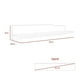 thumbnail image 2 of Repisa Klik obregon beige, 2 of 4
