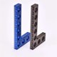 thumbnail image 5 of Aluminum Alloy Height Ruler 90 Degree Right Angle Ruler Measuring Tool Marking Ruler Angle Ruler Woodworking Tools, 5 of 5
