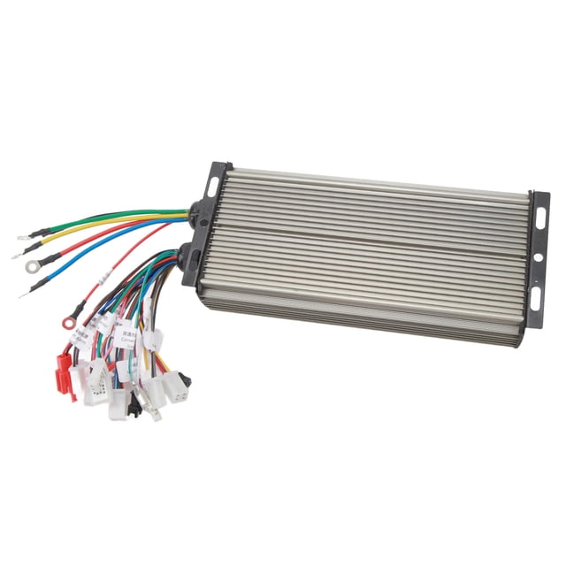 Controlador de motor sin escobillas NikouMX 48V 60V 64V 72V
