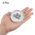 thumbnail image 2 of Uxcell 201 Stainless Steel Bearings Balls G1000 Precision 13mm, 2 of 4