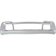 thumbnail image 4 of Bumper Cover Kit For 14-16 Jeep Grand Cherokee Sport Utility Front 3pc Textured, 4 of 7