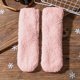 thumbnail image 5 of Calcetines cómodos para mujer, regalos de invierno, calcetines de forro polar gruesos, calcetines casuales regulares para mujer, 5 of 5