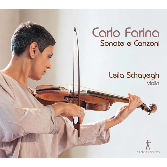 Farina / Schayegh / Halubek / Pesek - Carlo Farina: Sonate e Canzoni - Music & Performance - CD
