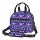 thumbnail image 1 of Fotbe Blue Skull Rose Bolsa de Almuerzo con Estampado, Lonchera Aislada, Contenedores de Comida Reutilizables Tipo Cooler a Prueba de Fugas, 1 of 7