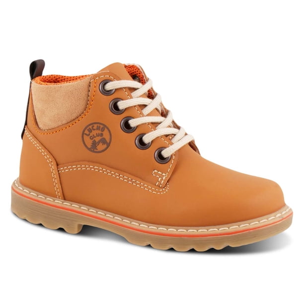 Zapato Casual Para Niño Marca Lucho Modelo 356