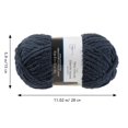 thumbnail image 2 of Mainstays  thick chenille yarn, 2 of 4