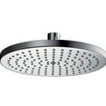 thumbnail image 2 of Dawn USA Dawn® Single Function 8" Round Rain Showerhead, Brushed Nickel, 2 of 2