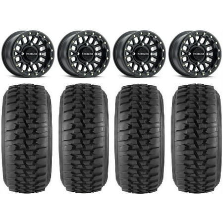 Raceline Podium Bdlk 15 Bk Wheels 32 Desert Series Tires Kawasaki Mule Pro FXT Raceline Podium Bdlk 15 Bk Wheels 32 Desert Series Tires Kawasaki Mule Pro FXT
