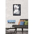 thumbnail image 2 of Disney Minnie Mouse - Pretty Wall Poster, 14.725" x 22.375", Framed, 2 of 5