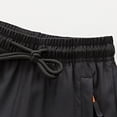 thumbnail image 6 of HAOTAGS 6pc Athletic Shorts for Big Boys (3-14) Lightweight Quick Dry Sport Shorts for Kids Navy Size 13/14, 6 of 8