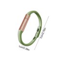thumbnail image 2 of Pulsera de prevención de mosquitos Pulsera de tobillo ajustable de silicona | Protección duradera contra insectos | Varillas de aceite reemplazables | Resistente al agua | Ligereza | Para uso en, 2 of 5