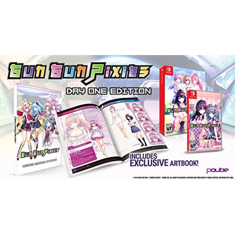 Gun Gun Pixies - Nintendo Switch - Walmart.com