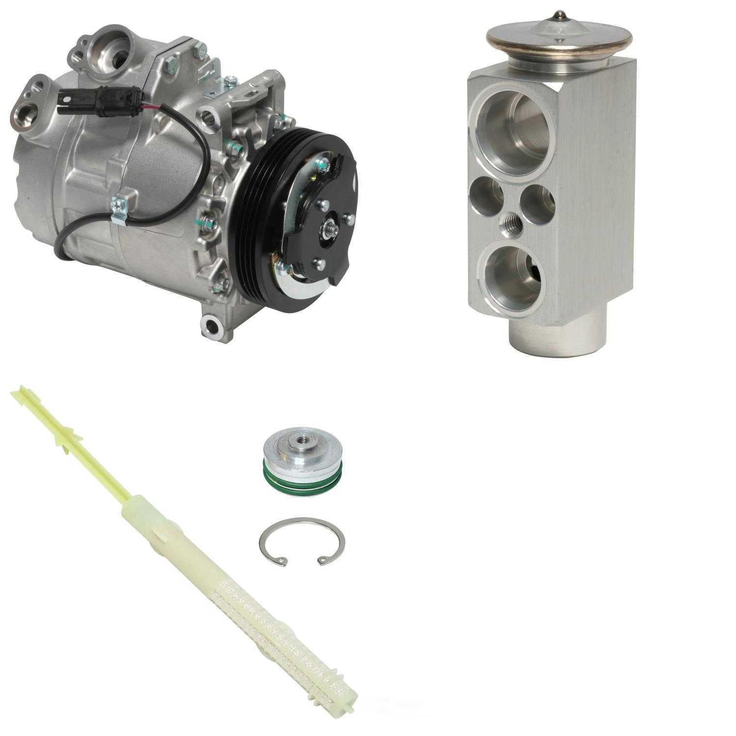 UAC CK 1398 Short Compressor Replacement Kit
