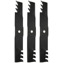 CUB CADET 02005019P-X Xtreme 21" High-Lift Blade Pro X 660 Z 960 L S 60" Deck 3-PACK