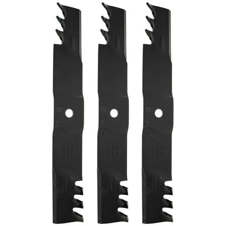 CUB CADET 02005019P-X Xtreme 21" High-Lift Blade Pro X 660 Z 960 L S 60" Deck 3-PACK