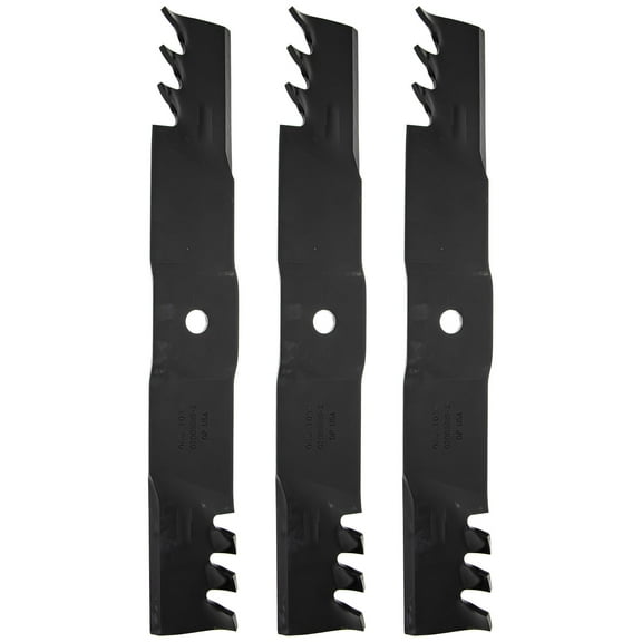 CUB CADET 02005019P-X Xtreme 21" High-Lift Blade Pro X 660 Z 960 L S 60" Deck 3-PACK