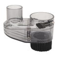thumbnail image 2 of CNC Dust Shoe, Router Dust Shoe Adjustable Height 52mm Diameter Transparent  For 52mm Spindle Motors, 2 of 8