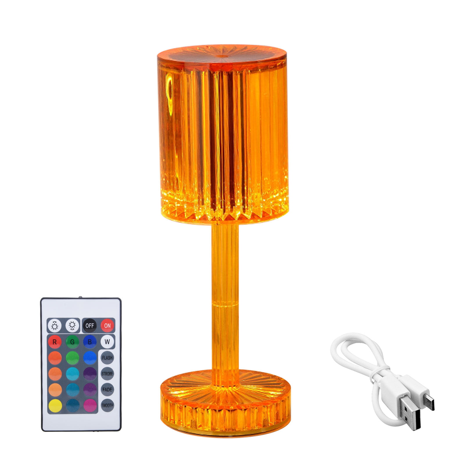 HOT LED Desk Lamp&USB Charging Night Lamp Alarm Clock Table Lamp Study Read BY 