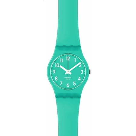 Swatch Mint Leave Ladies Watch LL115