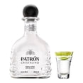 thumbnail image 3 of PAQUETE TEQUILA PATRÓN CRISTALINO 700ML X3, 3 of 3