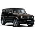 thumbnail image 2 of 2020 Mercedes-Benz AMG G-Class Brown Metallic with Sunroof 1/18 Diecast Model Car by Minichamps, 2 of 3