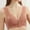 39-Khaki, variant on YWDJ Lace Bras for Women Push up Front Close Comfortable Bras No Wires Bras Wide Strap Full Coverage Wrap Sleep Bras Padded Plus Size Lace Bras Solid Comfy Bras Black M