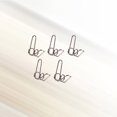 thumbnail image 3 of KAKOWELY Ressort de Trompette 5 Pcs Clé d'Eau Valeur de Rappel pour Pièces d'Instrument en Laiton Pièces de Réparation de Trompette GB11A (Argent)0.69"X0.33"X0.51 Pouces, 3 of 5