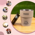 thumbnail image 1 of Tazas de cerveza, té, leche, taza de viaje de acero inoxidable, aislamiento térmico para senderismo al aire libre Ndcxsfigh  Para Estrenar, 1 of 3