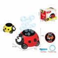 thumbnail image 4 of Jouet à Bulles Électrique pour Enfants : Coccinelle Lumineuse, Souffleur de Bulles, Machine à Faire des Bulles, 4 of 5