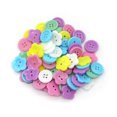 thumbnail image 2 of 1lb. Pastel Button Mix by Creatology™, 2 of 2