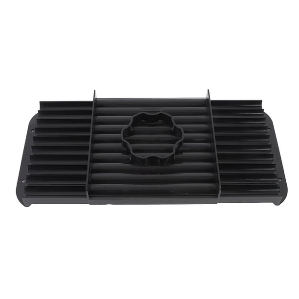 Tablero Rodante De Cebo Portátil, Placa Rodante De Cebo De Pesca Resistente, Ligera Y Versátil De 14 Mm Que Ahorra Espacio Para Acampar